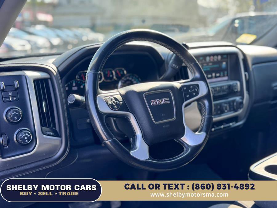 Used 2018 GMC Sierra 1500 SLE AWD/4WD image 11