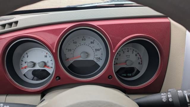 Used 2008 Chrysler PT Cruiser Touring w/ Chrome Appearance Group image 8
