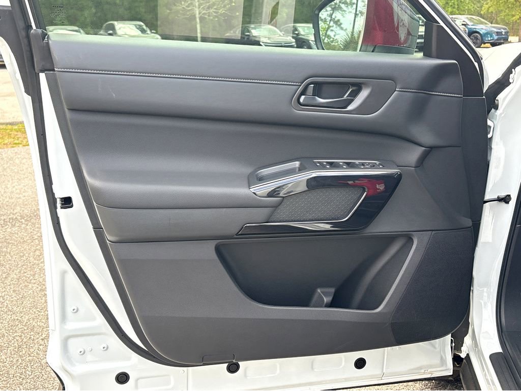 New 2026 Nissan Pathfinder SV FWD image 22