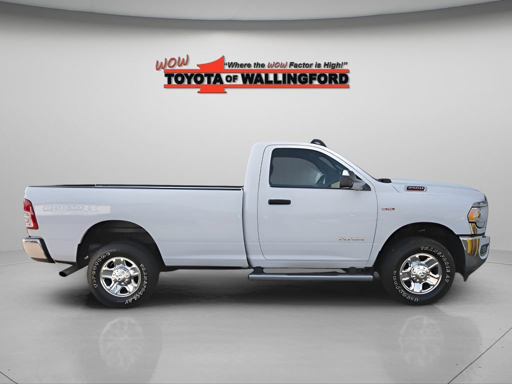 Used 2022 RAM 2500 Tradesman AWD/4WD image 14