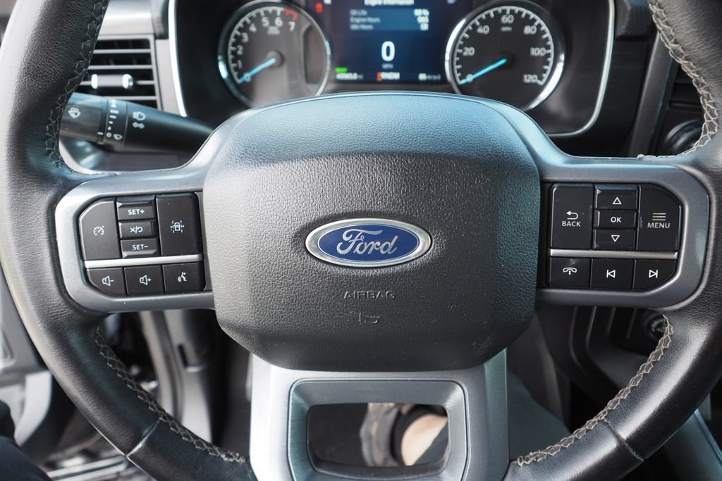 Used 2023 Ford F150 XLT w/ Equipment Group 302A High AWD/4WD image 29