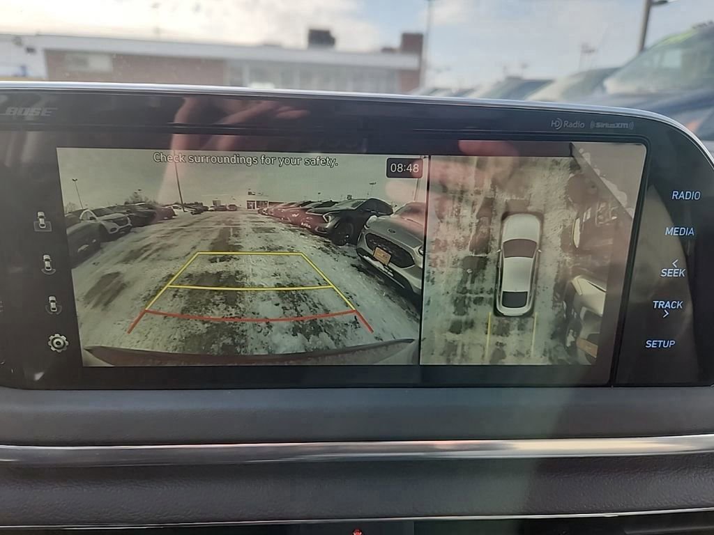 Certified 2023 Hyundai Sonata Limited w/ Cargo Package image 20