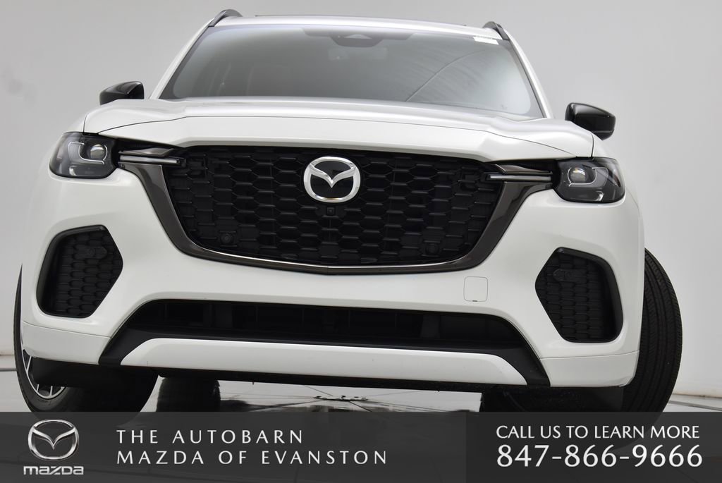 Used 2025 MAZDA CX-70 3.3 Turbo S w/ Premium Package AWD/4WD image 5