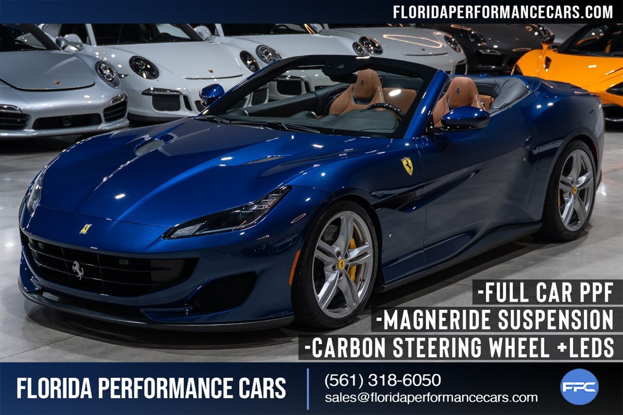 Used 2020 Ferrari Portofino