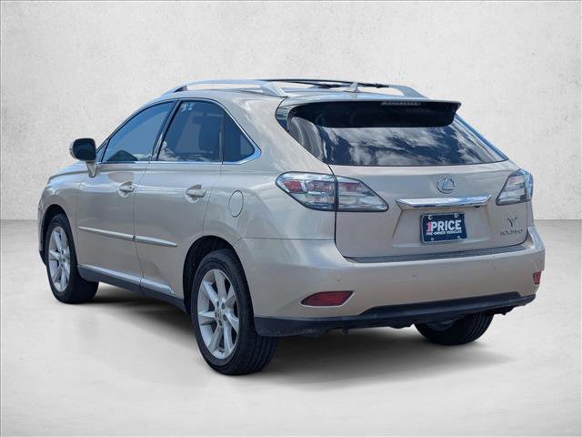 Used 2012 Lexus RX 350 FWD w/ Premium Pkg image 7