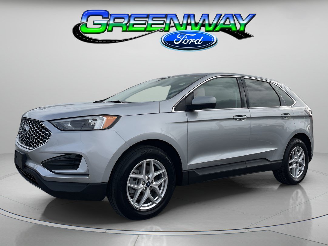 Certified 2023 Ford Edge SEL