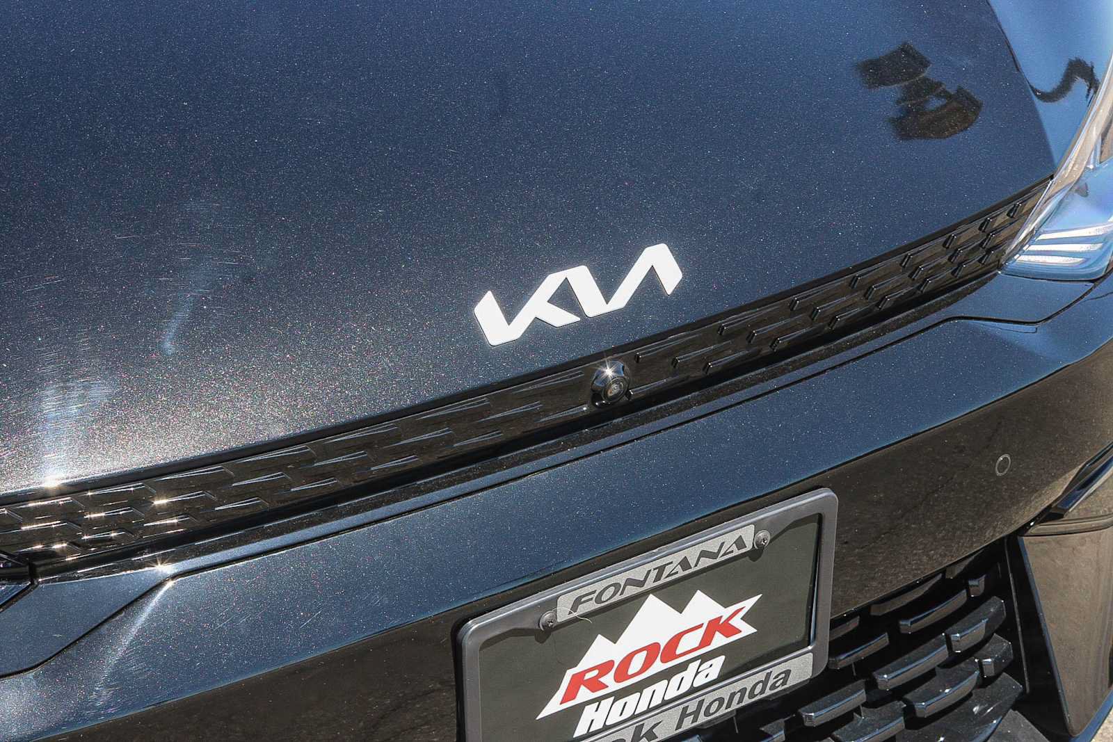 Used 2024 Kia EV6 GT-Line RWD image 4