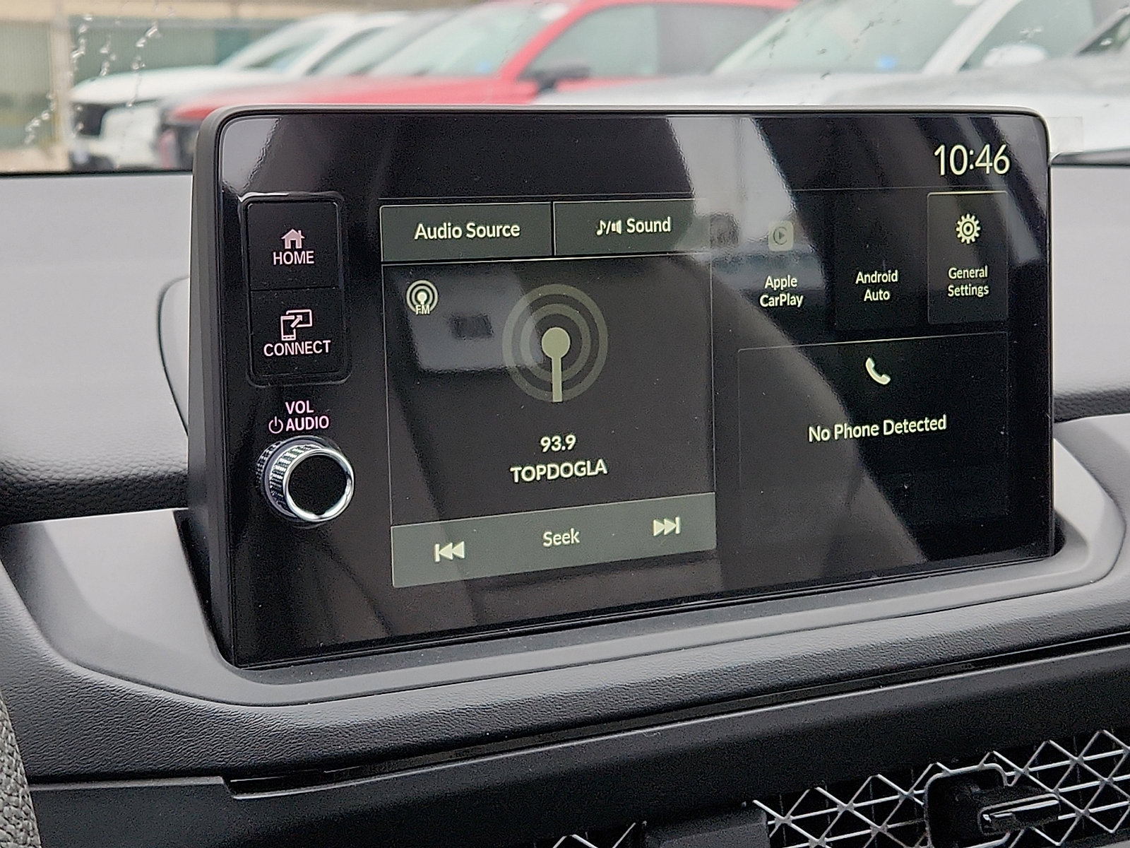 New 2026 Honda Accord LX image 12