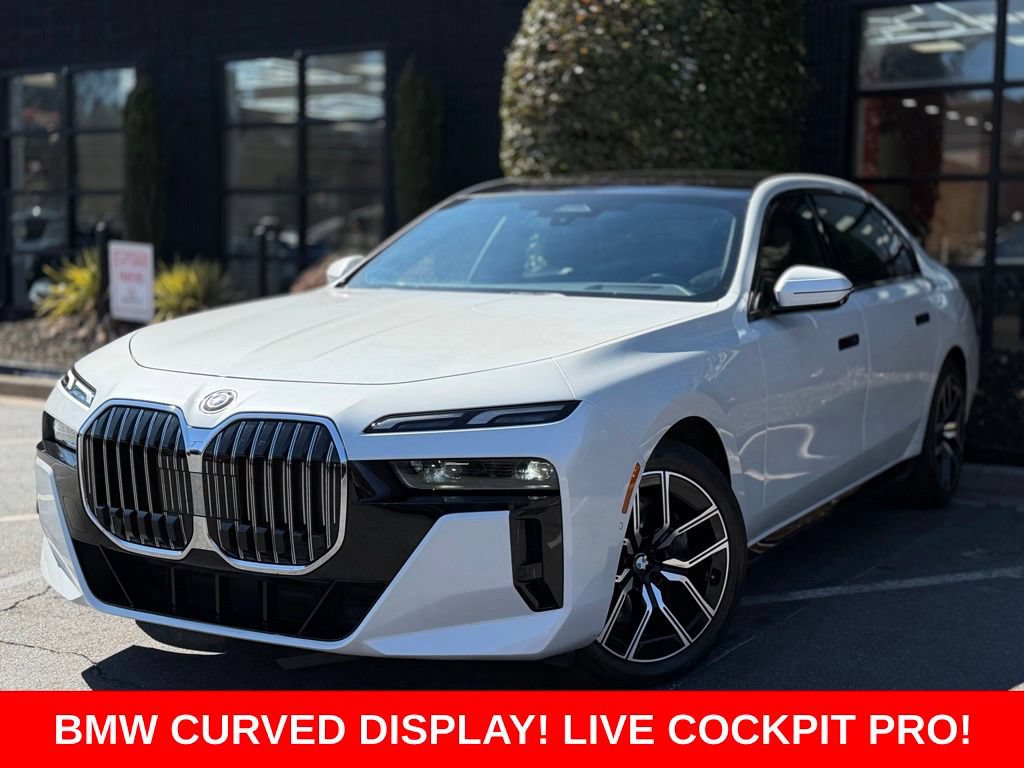 Used 2024 BMW 740i