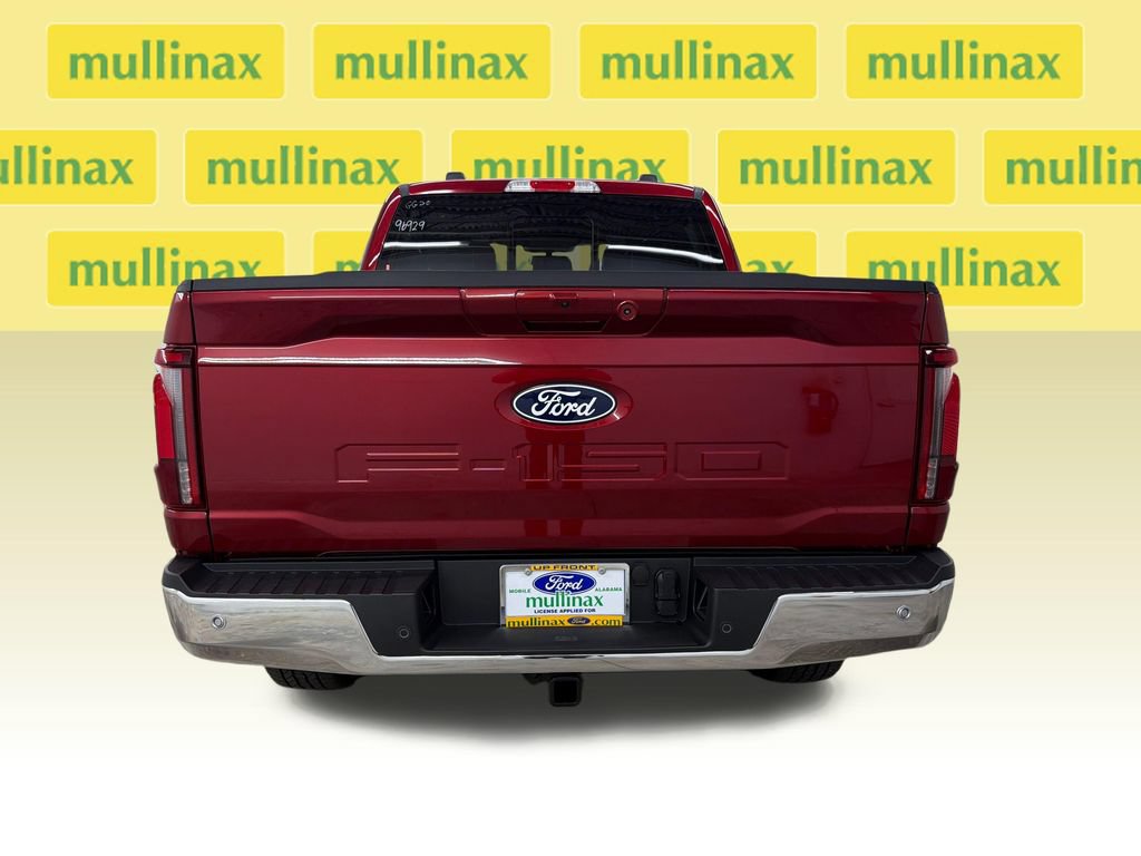 New 2026 Ford F150 Lariat w/ Equipment Group 502A High AWD/4WD image 7