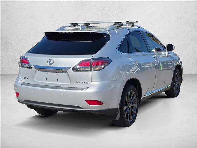 Used 2015 Lexus RX 350 F Sport w/ Navigation Package AWD/4WD image 5