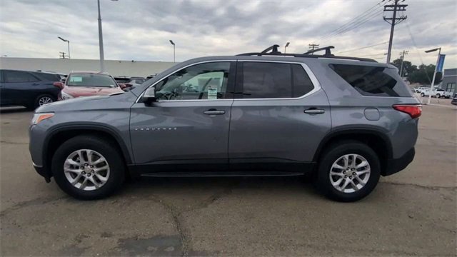 Used 2021 Chevrolet Traverse LT image 5