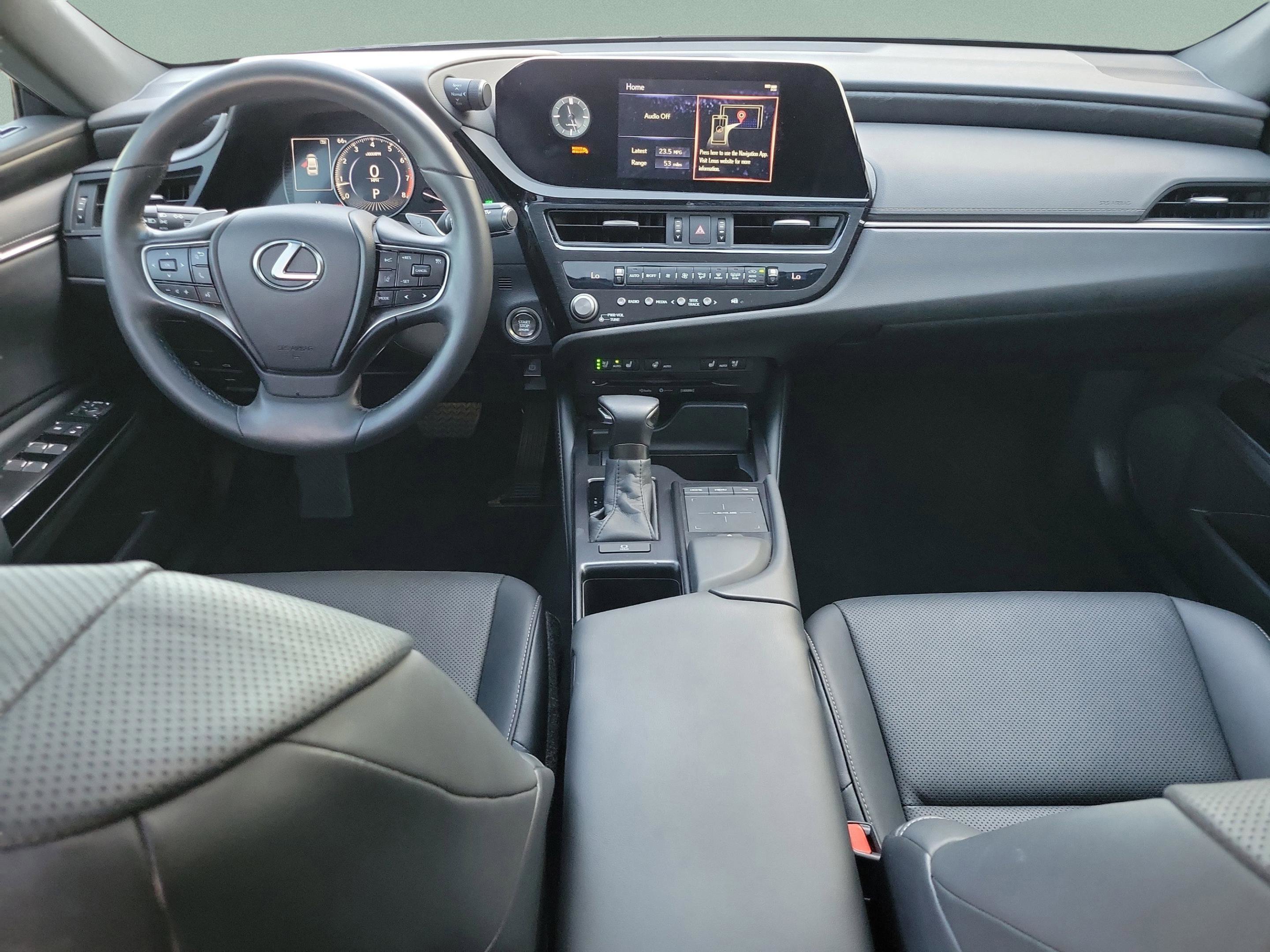 Used 2022 Lexus ES 350 w/ Premium Package image 8