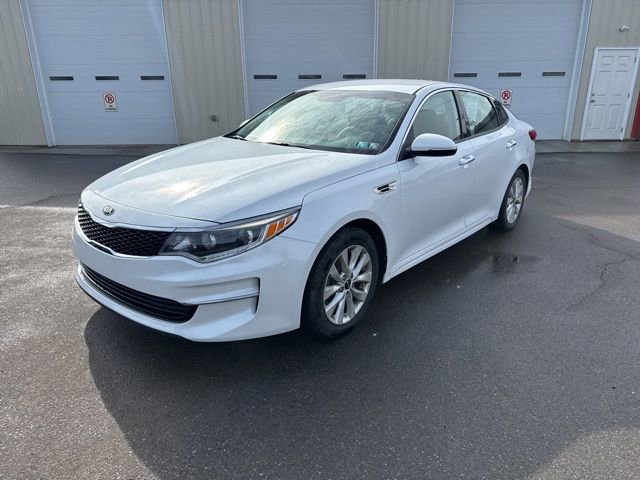 Used 2017 Kia Optima EX image 7