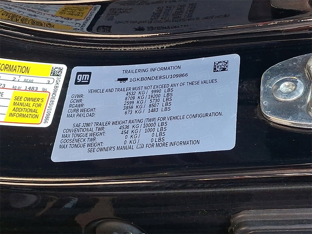 New 2025 GMC Hummer EV 2X image 8