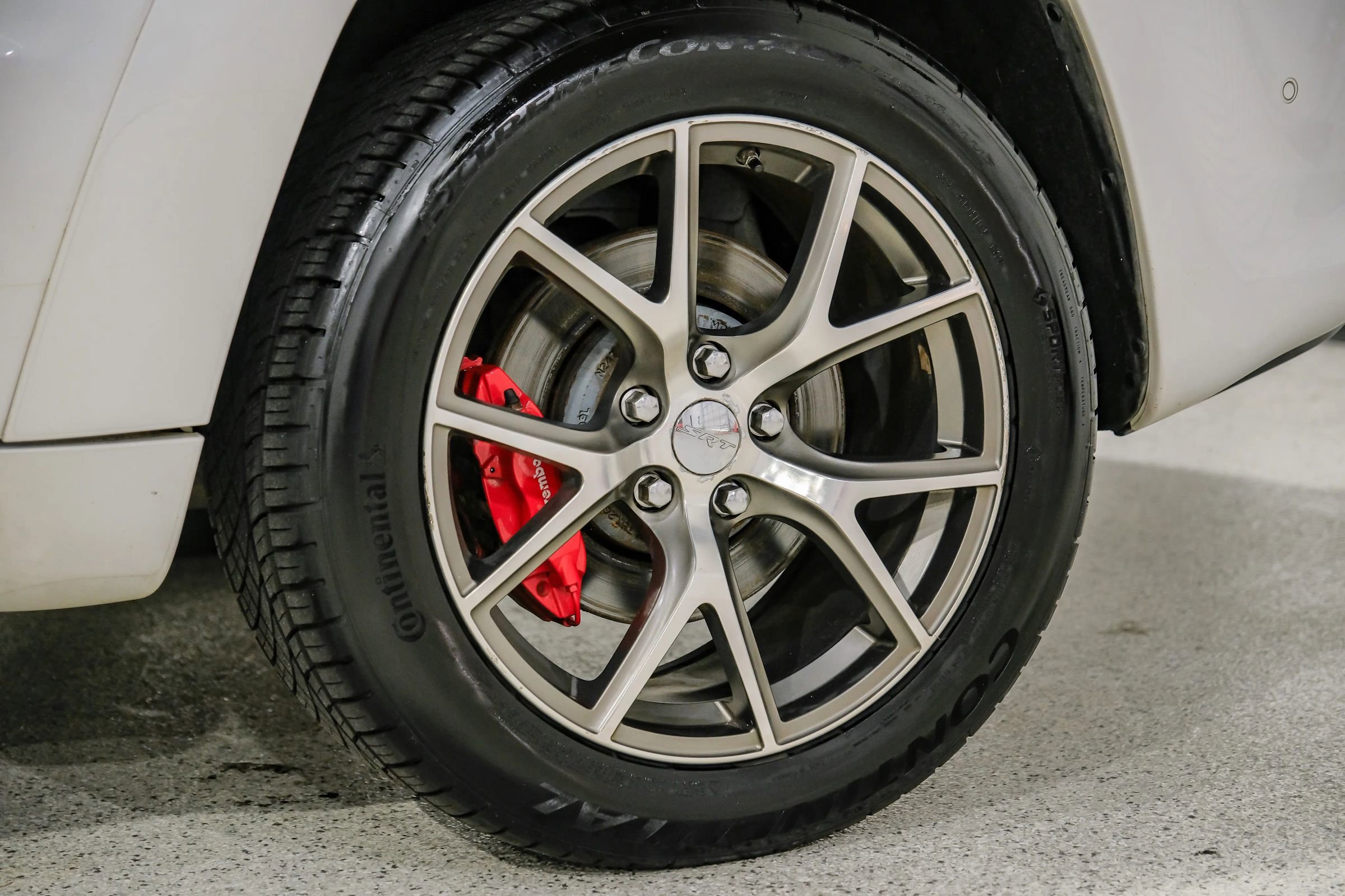 Used 2017 Jeep Grand Cherokee SRT AWD/4WD image 62