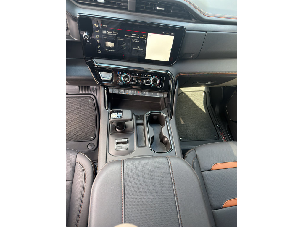 Used 2026 GMC Sierra 1500 AT4 w/ AT4 Premium Package AWD/4WD image 12