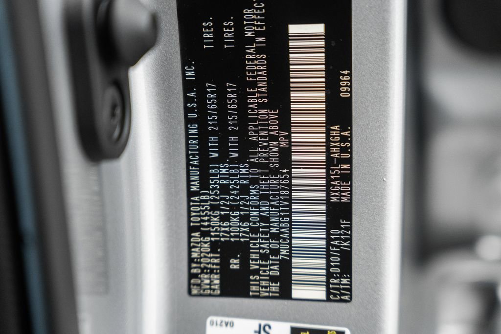 New 2026 Toyota Corolla Cross LE AWD/4WD image 37