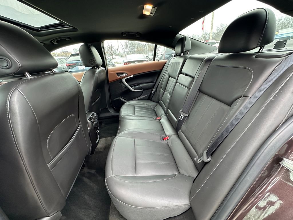 Used 2015 Buick Regal Premium w/ Experience Buick Package image 20