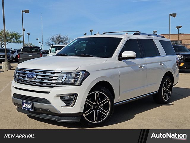 Used 2019 Ford Expedition Limited w/ Texas Edition Package image 1