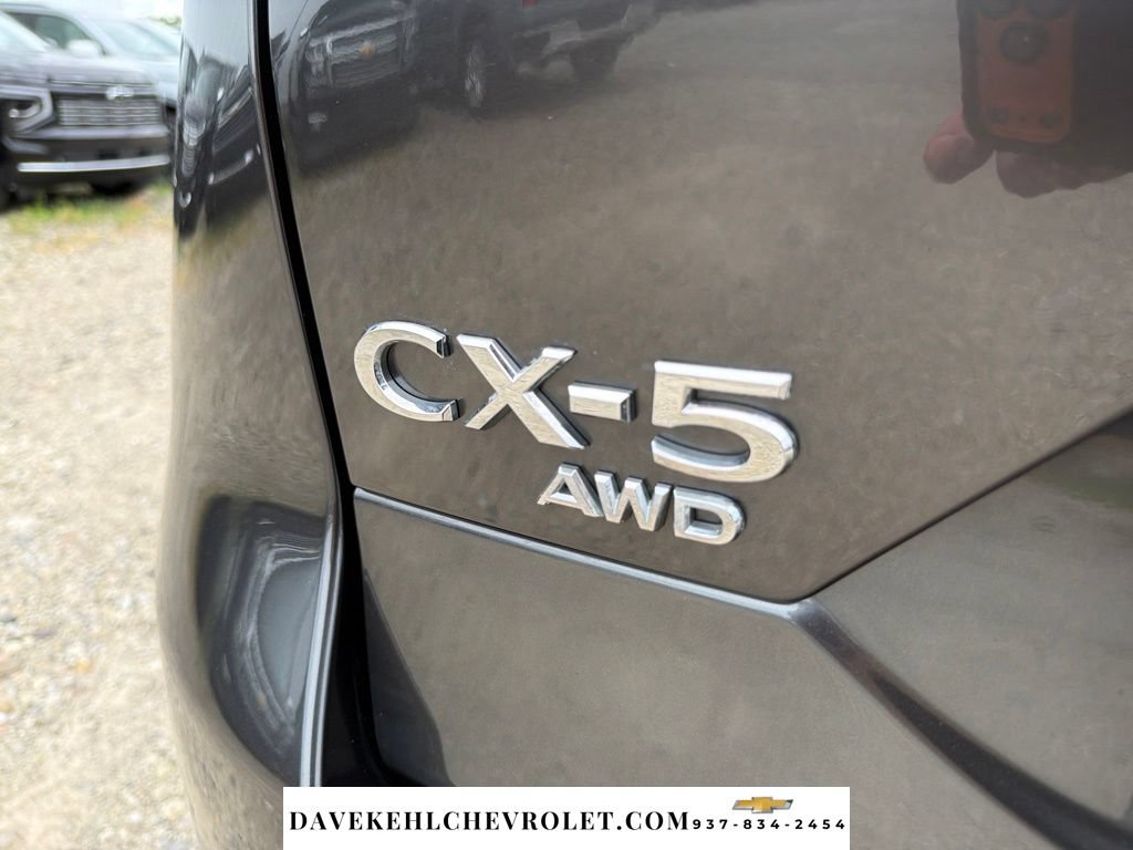 Used 2022 MAZDA CX-5 AWD 2.5 S image 31
