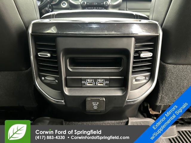 Used 2022 RAM 2500 Laramie w/ Night Edition image 15