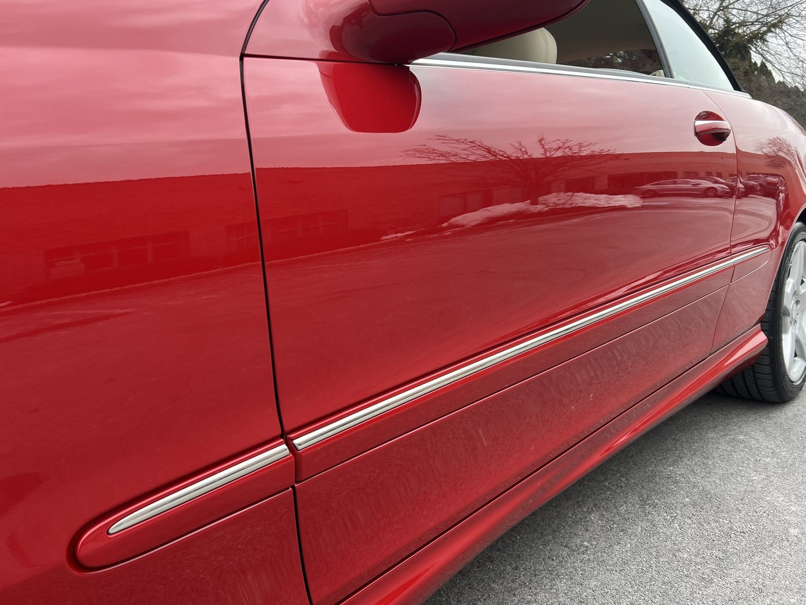 Used 2006 Mercedes-Benz CLK 500 Cabriolet image 80