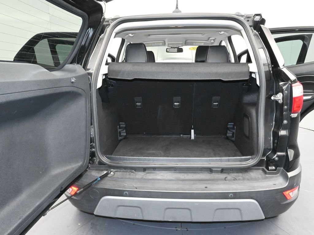 Certified 2020 Ford EcoSport Titanium FWD image 11