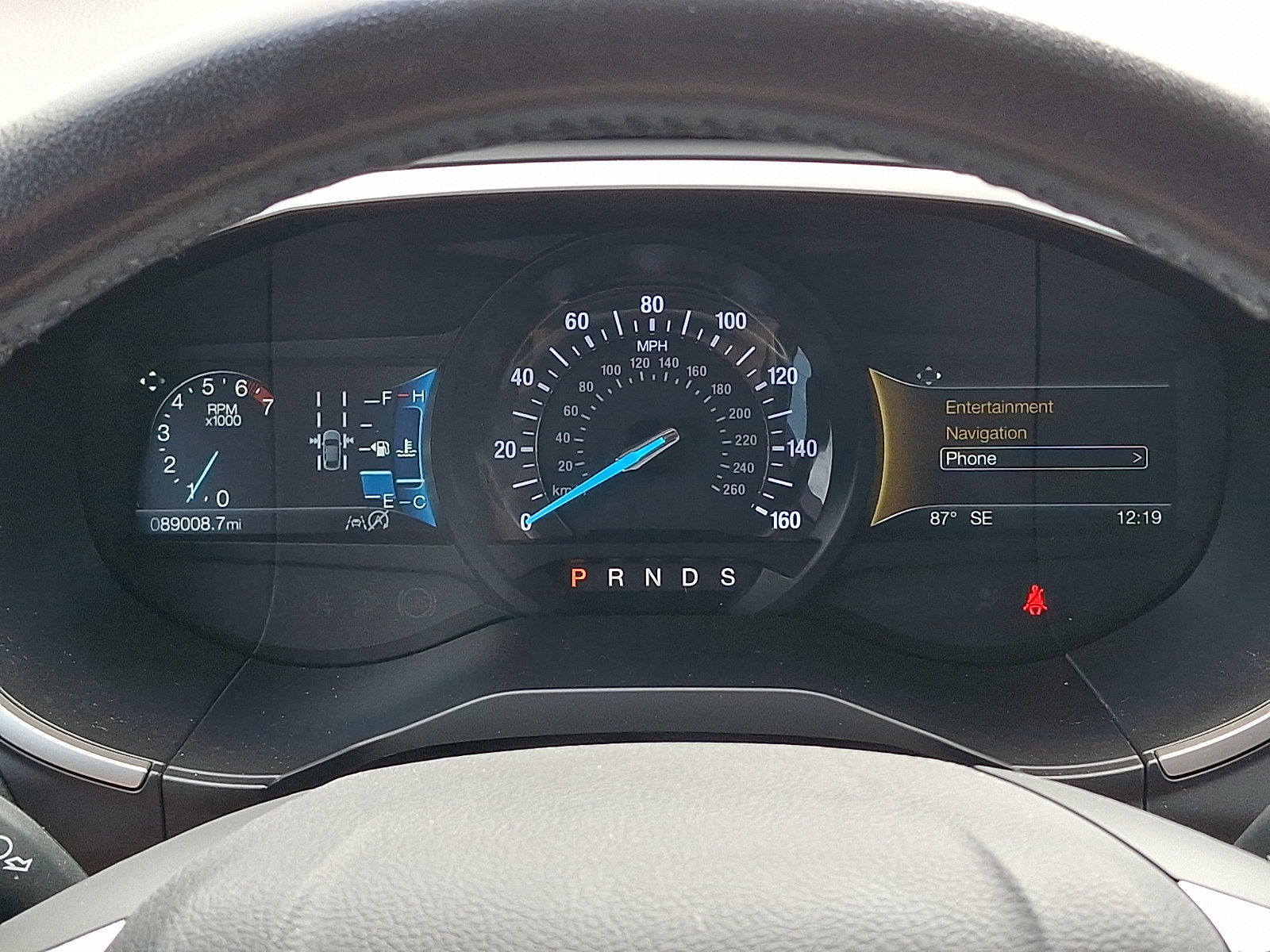 Used 2019 Ford Edge SEL w/ Equipment Group 201A AWD/4WD image 20