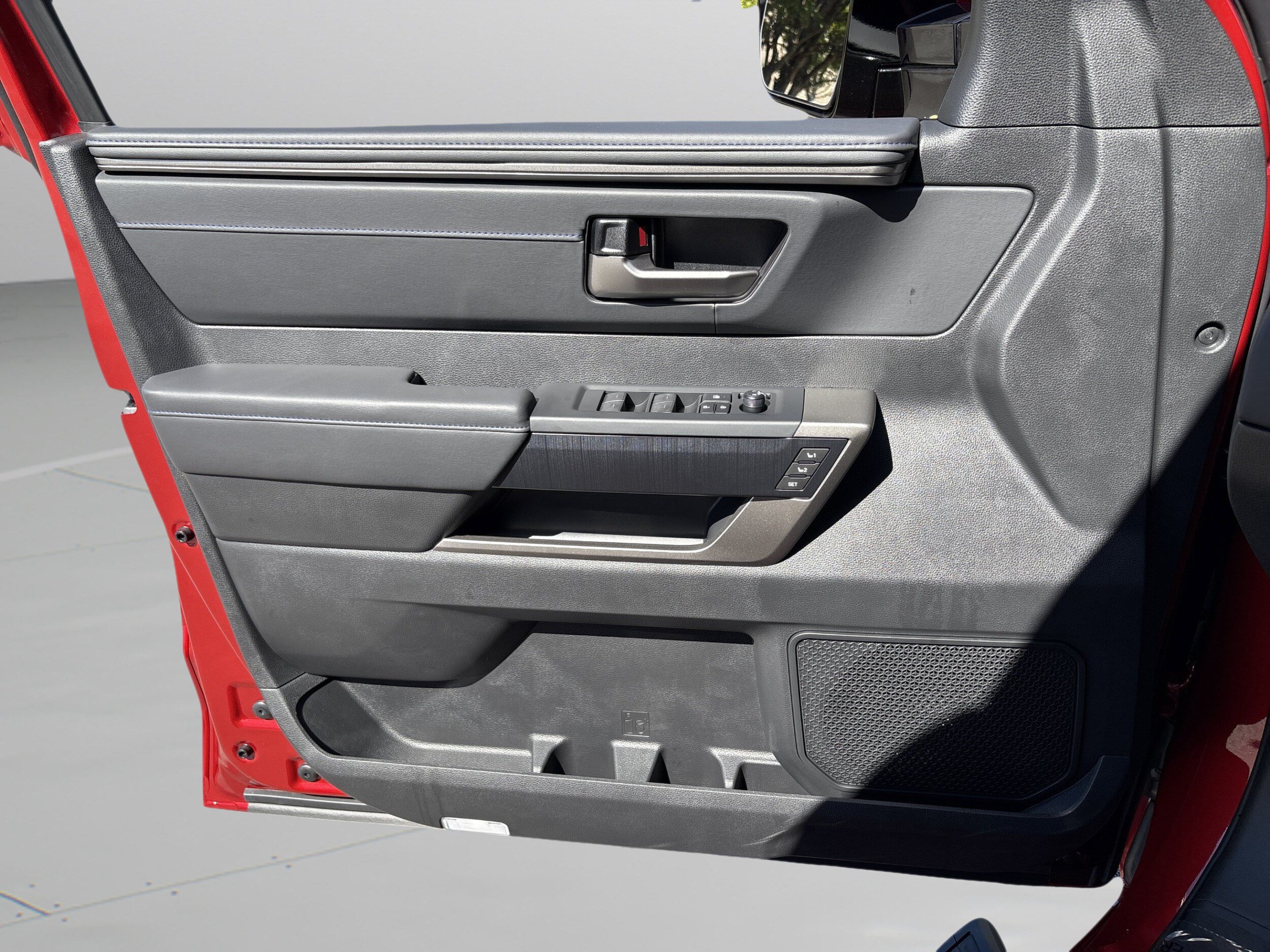 New 2026 Toyota Sequoia Platinum AWD/4WD image 17