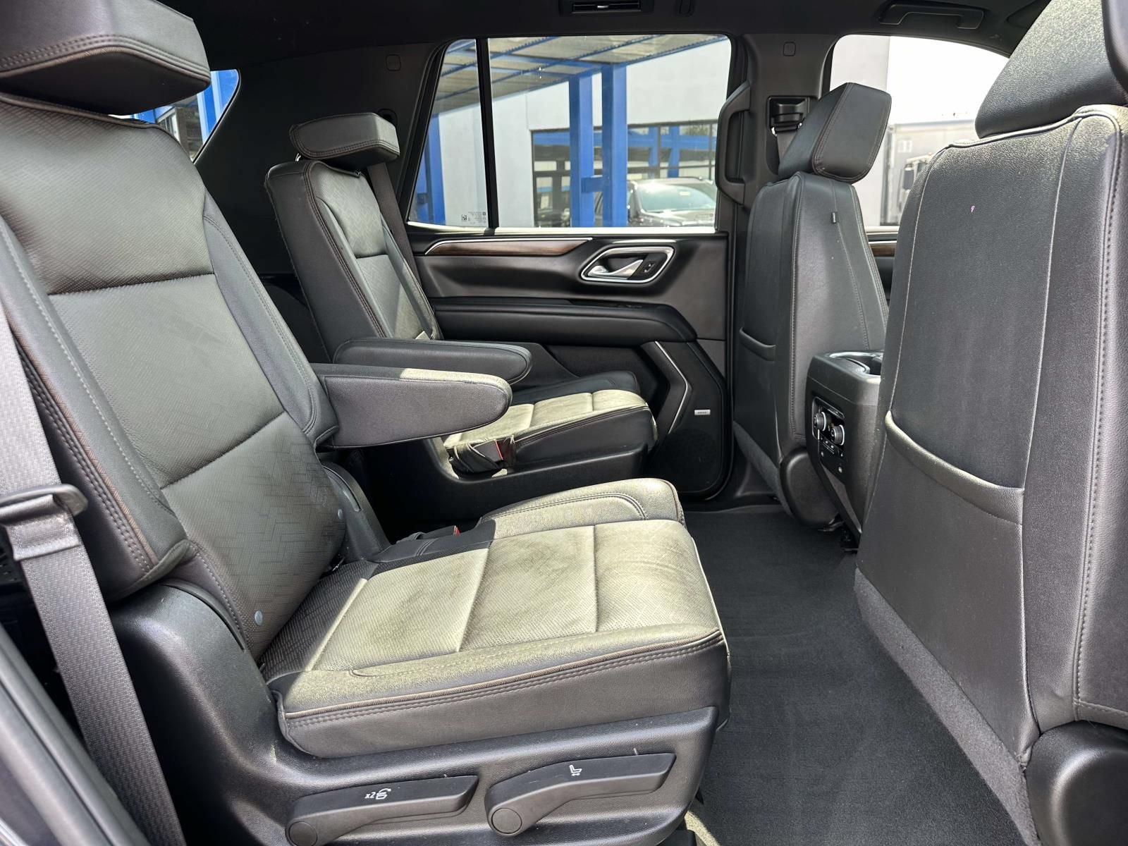 Certified 2023 Chevrolet Tahoe High Country AWD/4WD image 28