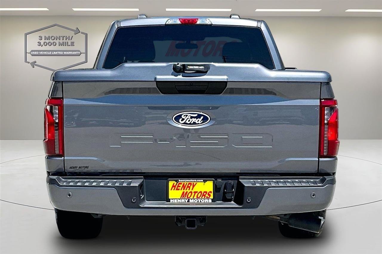 Used 2025 Ford F150 XL AWD/4WD image 5