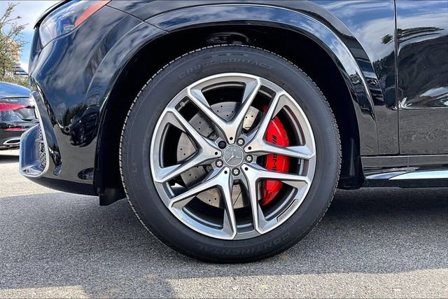 New 2025 Mercedes-Benz GLE 63 AMG S image 10