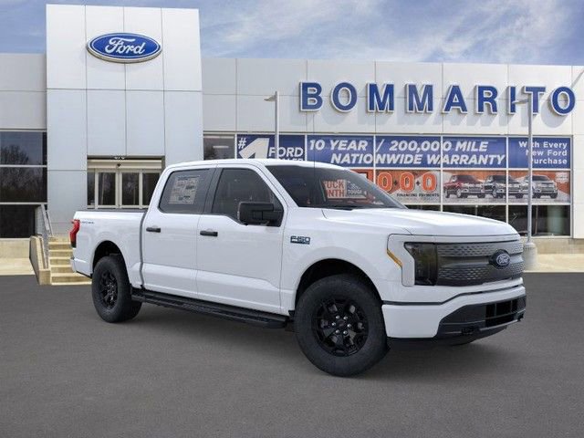 New 2025 Ford F150 Lightning XLT AWD/4WD image 7
