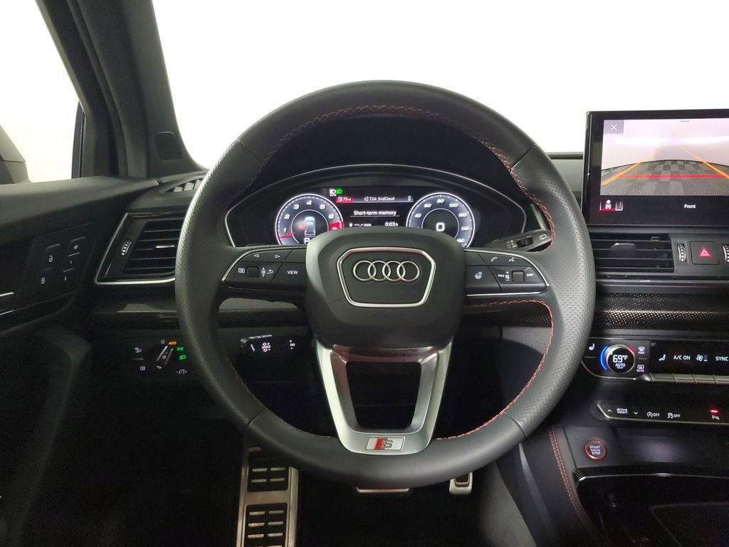 Used 2023 Audi SQ5 Premium Plus w/ Premium Plus Package image 15