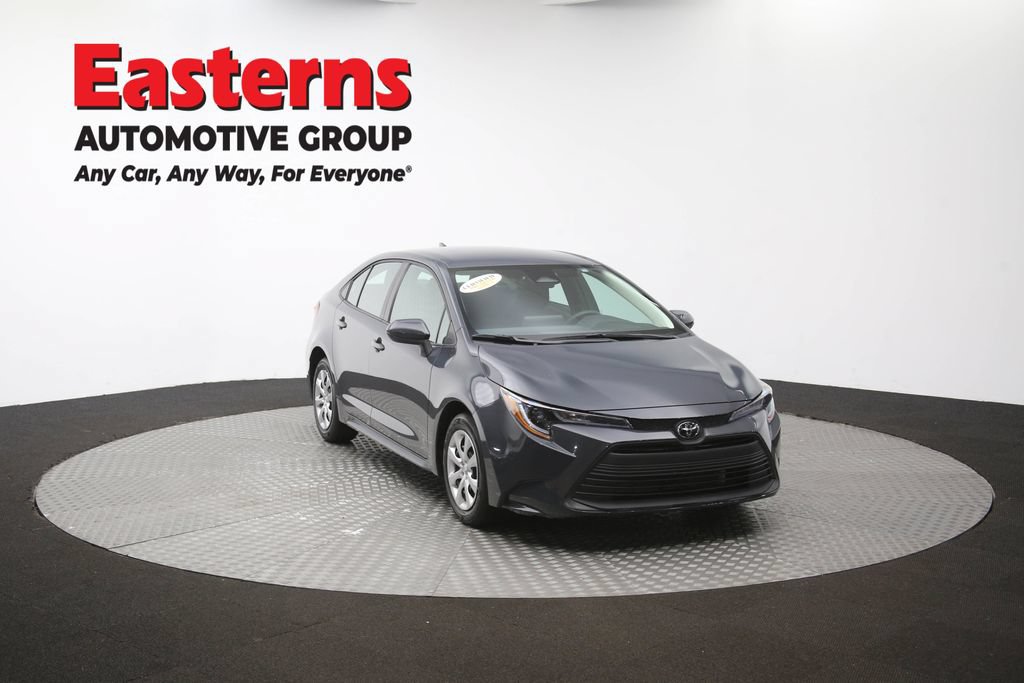 Used 2026 Toyota Corolla LE FWD image 49
