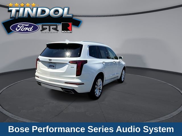 Used 2020 Cadillac XT6 Premium Luxury FWD image 7