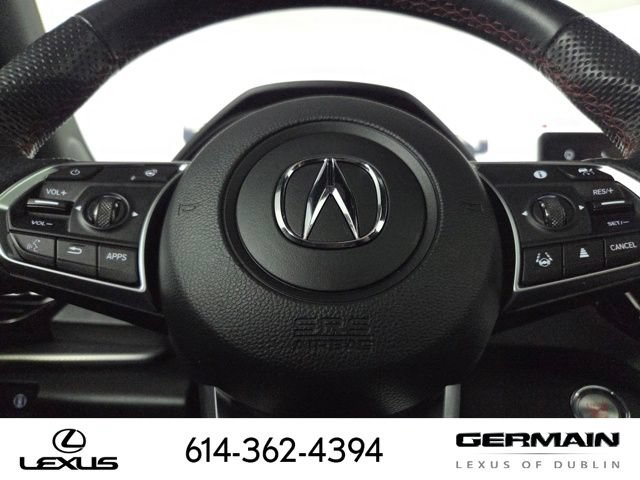 Used 2024 Acura RDX A-Spec AWD/4WD image 23