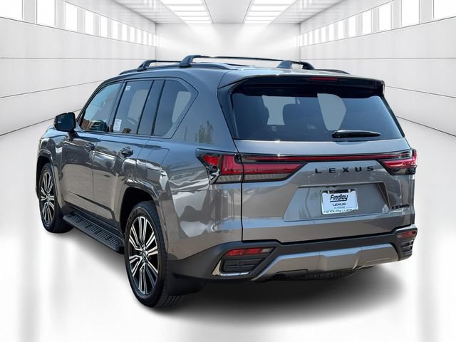 New 2026 Lexus LX 700h Luxury AWD/4WD image 7