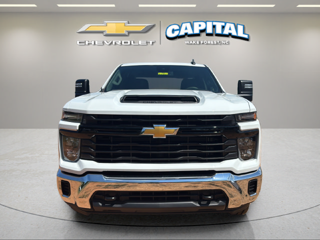 New 2026 Chevrolet Silverado 2500 W/T w/ WT Convenience Package AWD/4WD image 9