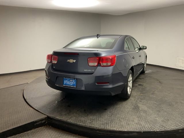 Used 2015 Chevrolet Malibu LT w/ Power Convenience Package image 8
