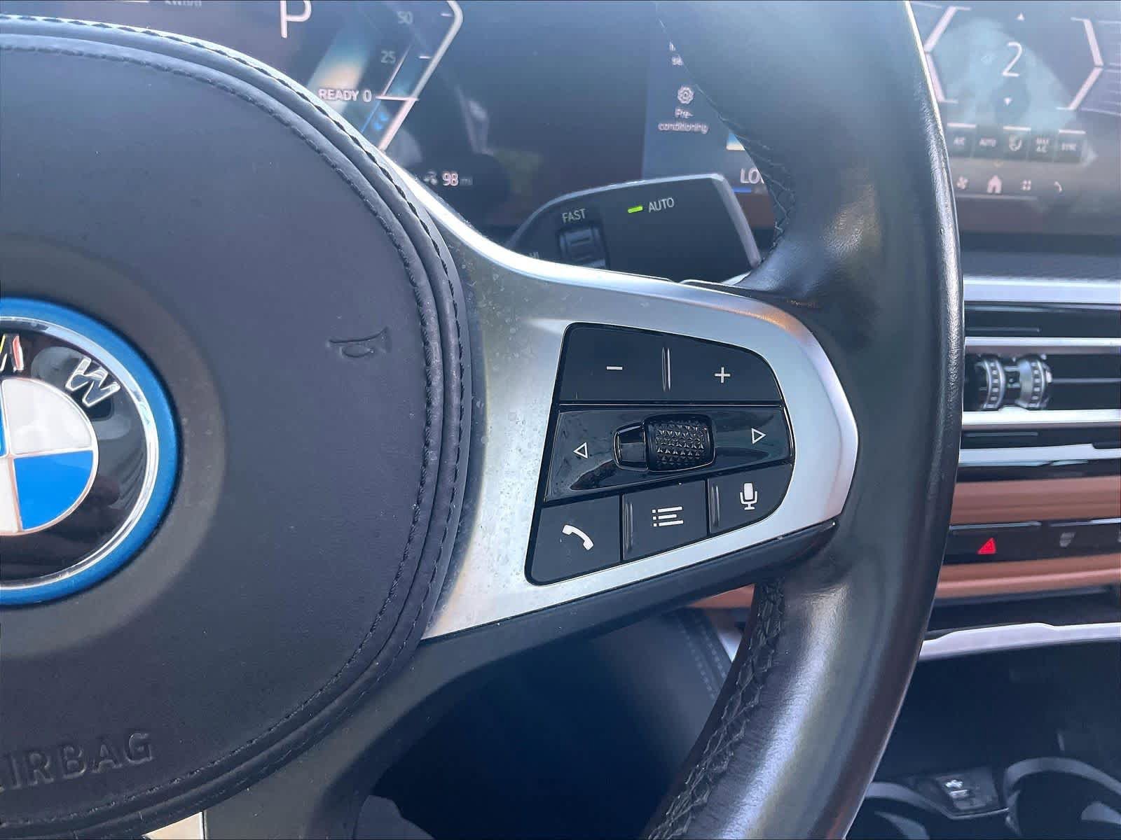 Certified 2024 BMW i4 eDrive35 w/ M Sport Package RWD image 19