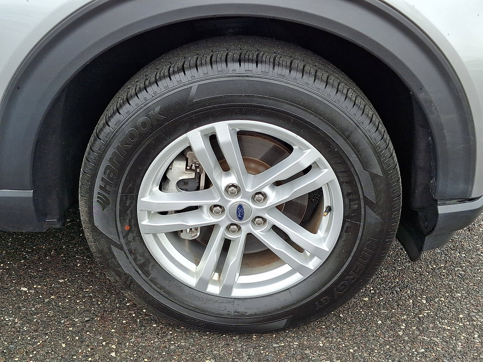 Certified 2023 Ford Explorer XLT image 8