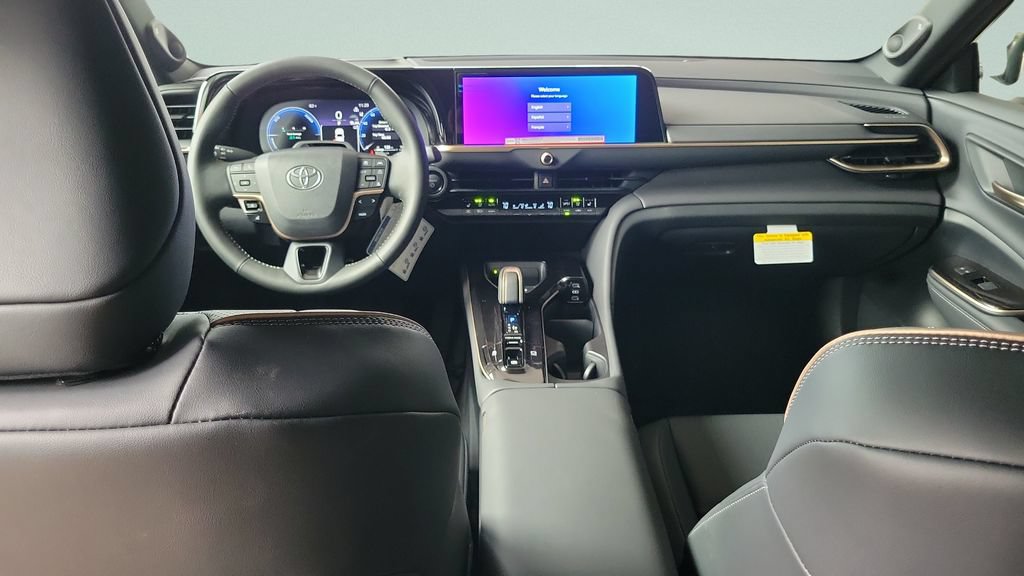 New 2026 Toyota Crown Platinum AWD/4WD image 10