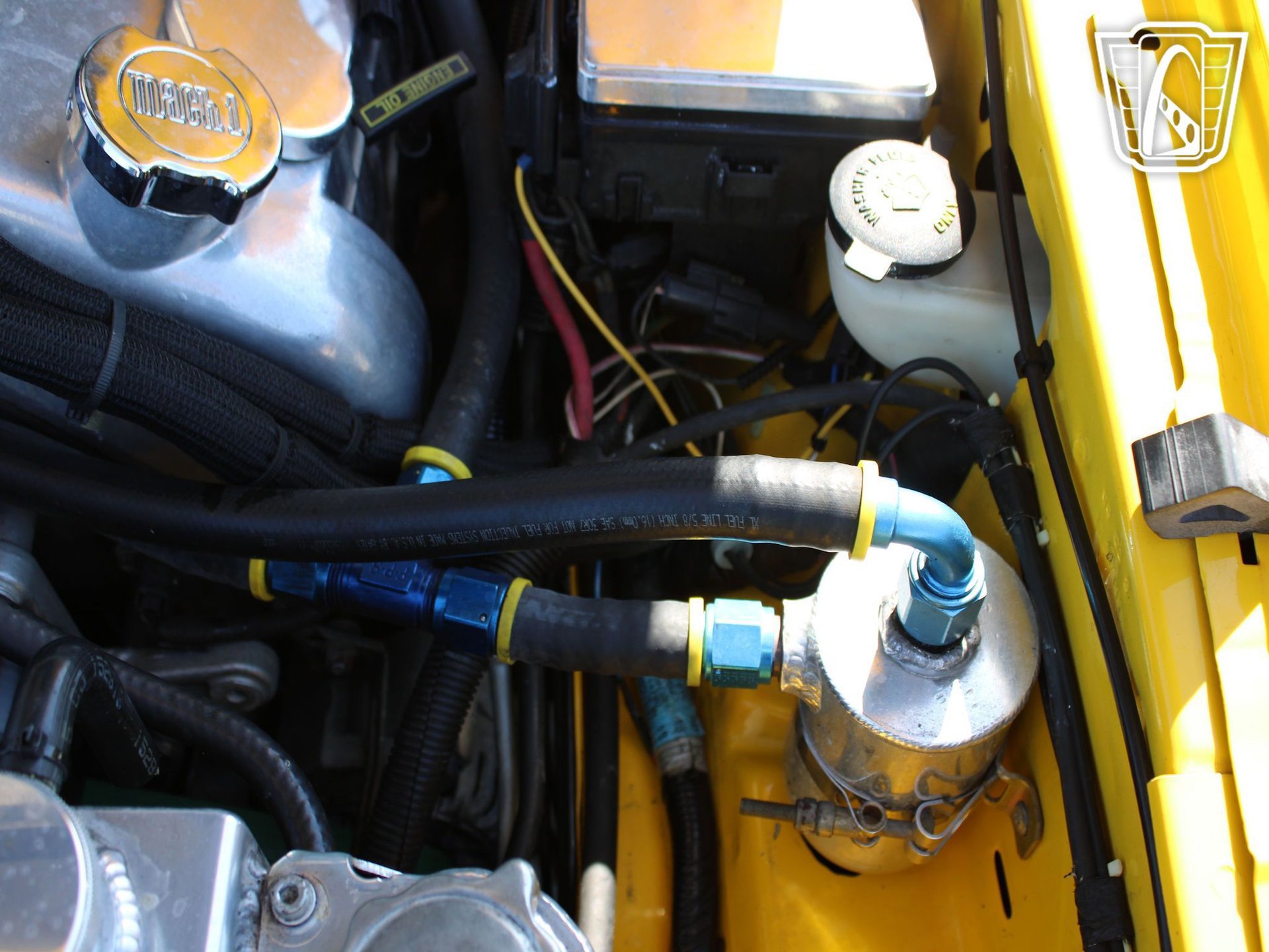 Used 2004 Ford Mustang Mach 1 image 31