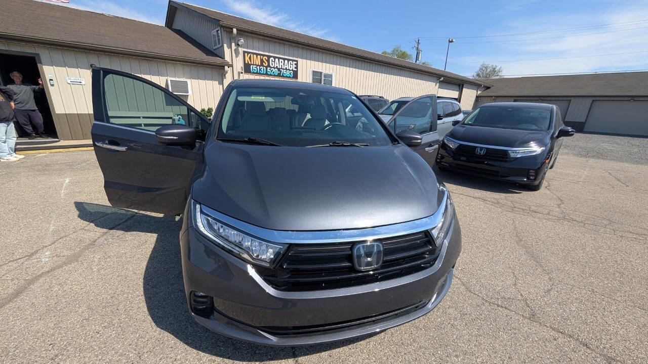 Used 2022 Honda Odyssey EX image 22