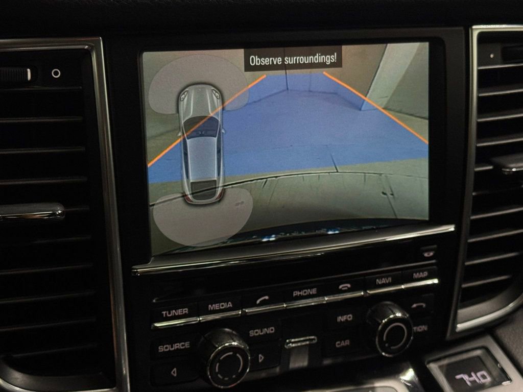 Used 2016 Porsche Panamera Edition image 52