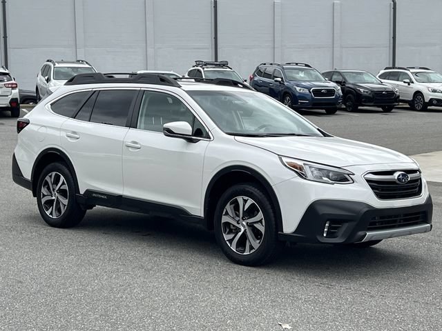 Used 2021 Subaru Outback Limited XT w/ Popular Package #2 AWD/4WD image 15