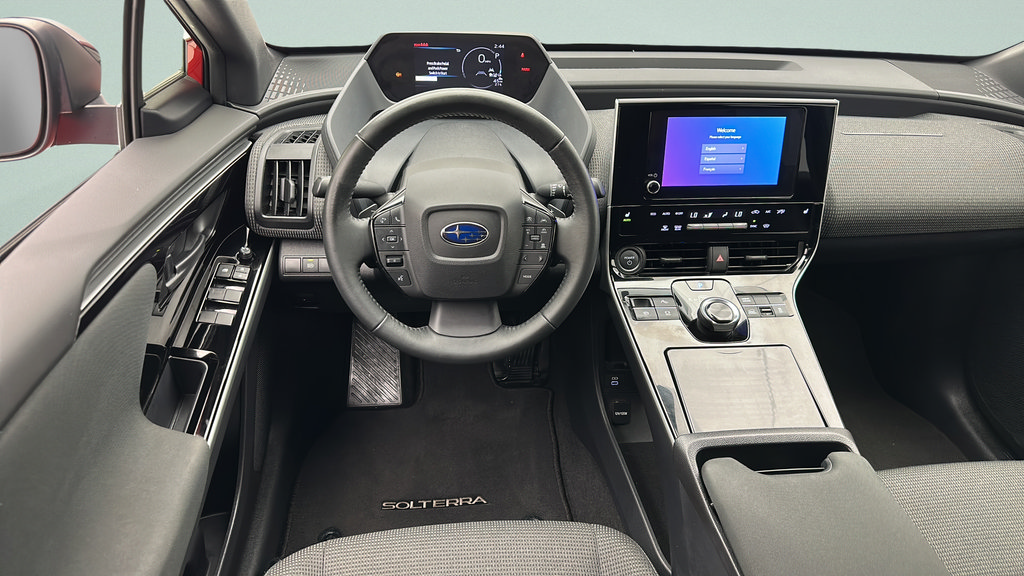 Used 2023 Subaru Solterra AWD image 11
