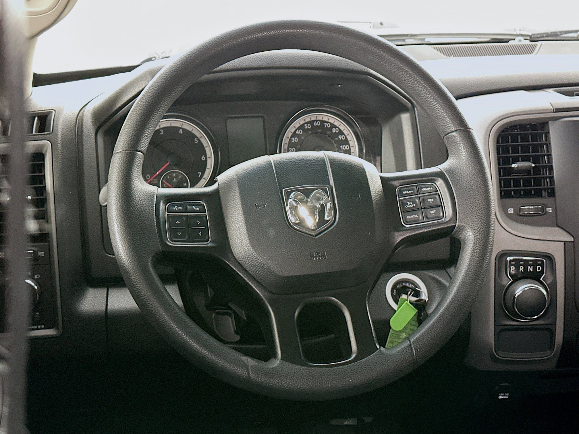 Used 2024 RAM 1500 Tradesman image 17